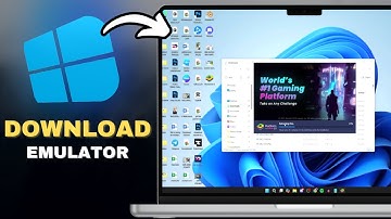 How To Download Android Emulator On PC & Laptop in SECONDS!
