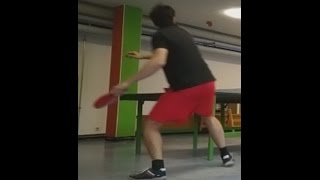 Table Tennis At Its Best