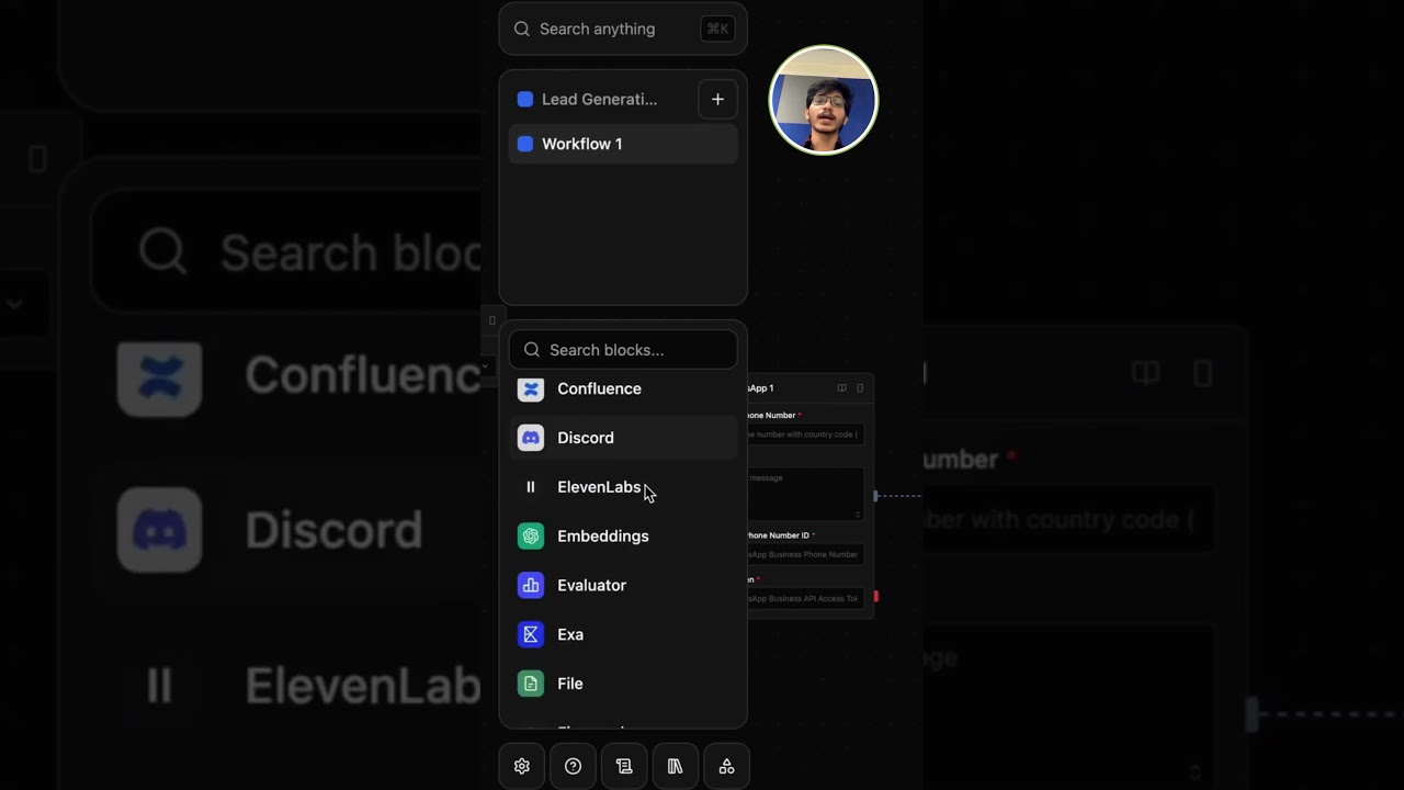Is Sim Studio the Best n8n Alternative for Automation in 2024? #ai #website #n8n #simstudio