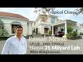 RUMAH MEWAH Milik KONGLOMERAT Di Tengah PADANG GOLF Seluas 60 Hektar Ada Di Jantung Kota Tangerang