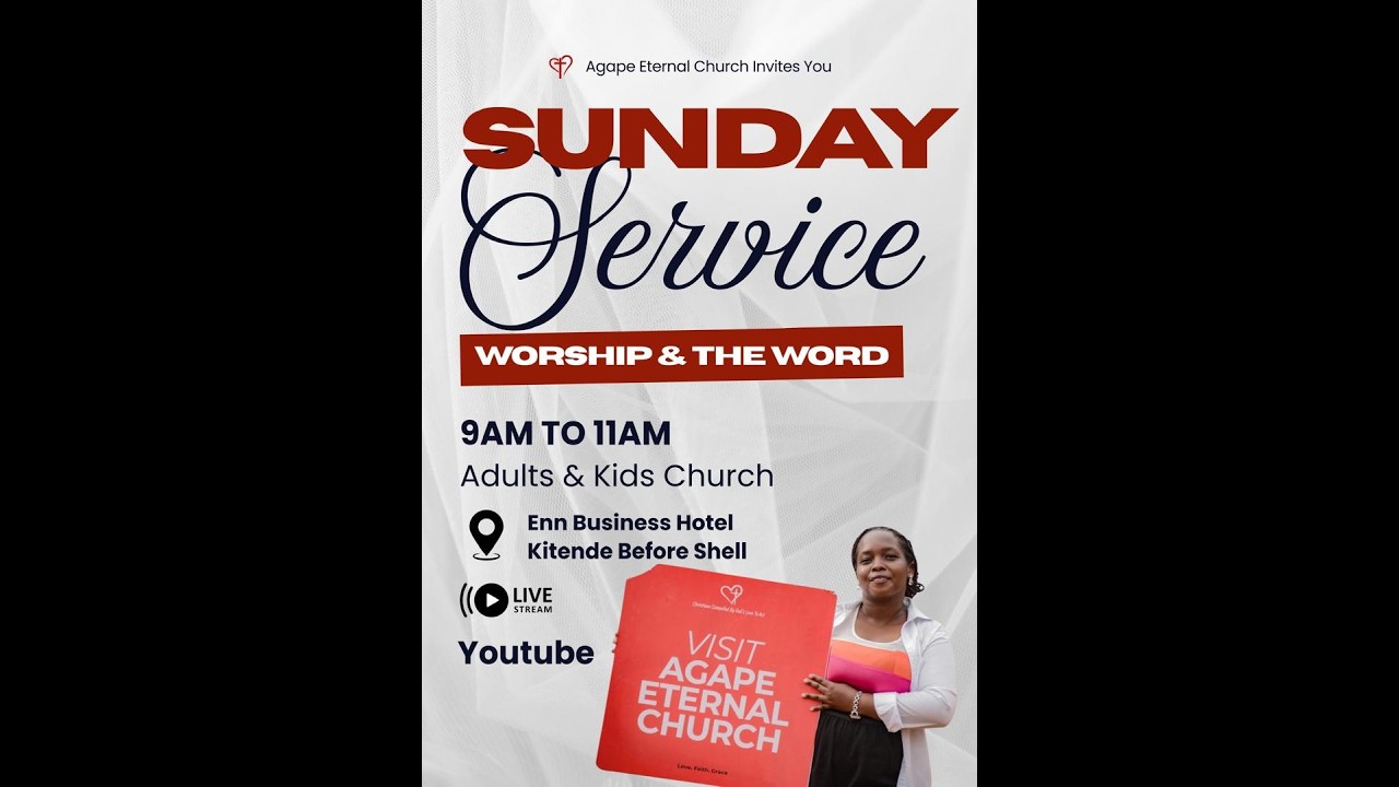 Set Apart for God (Romans 12:1-2) Pr. Malachi Kabale