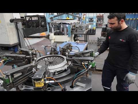 Секреты Производства деталей для Грузовиков / Как это сделано?