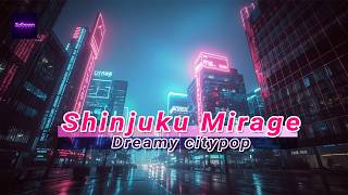 Softroom - Shinjuku Mirage | Perfect for study or late-night drives.