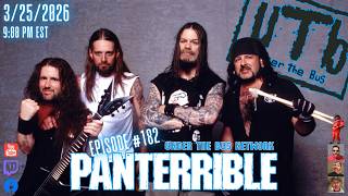 Under The Bus Network - EPISODE: 182 - [3/25/2026]