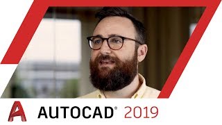 Introducing AutoCAD 2019