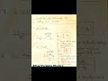 Galvanometer conversion to Voltmeter, to Ammeter #physics #resistanceinseriesandparallel #education