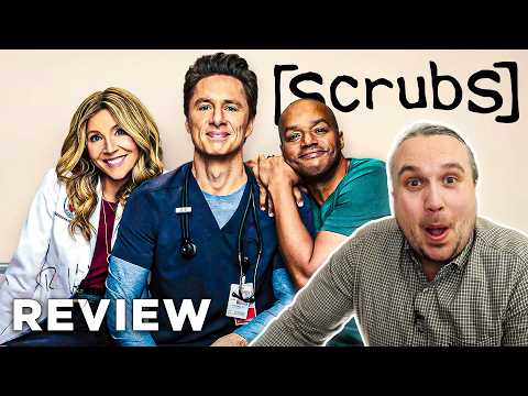 SCRUBS Erster Eindruck (2026)