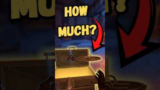 How Much Is This LEGENDARY Shield Worth? | REAVE #shorts #reave