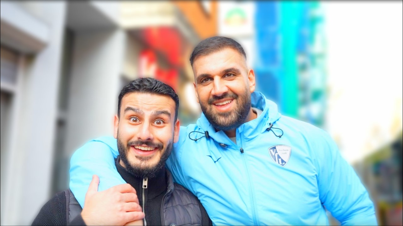 IST DAS DER GEHYPTESTE DÖNER DEUTSCHLANDS???!!!||FarrariFoodCheck 5