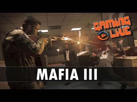 Mafia 3 : L'Open world et les missions - GAMEPLAY