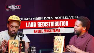 Part 2 Andile Mgxitama - Nota Mondays | Gupta Family Vs Stellenbosch Mafia, Politics, Mk, Anc, Eff,