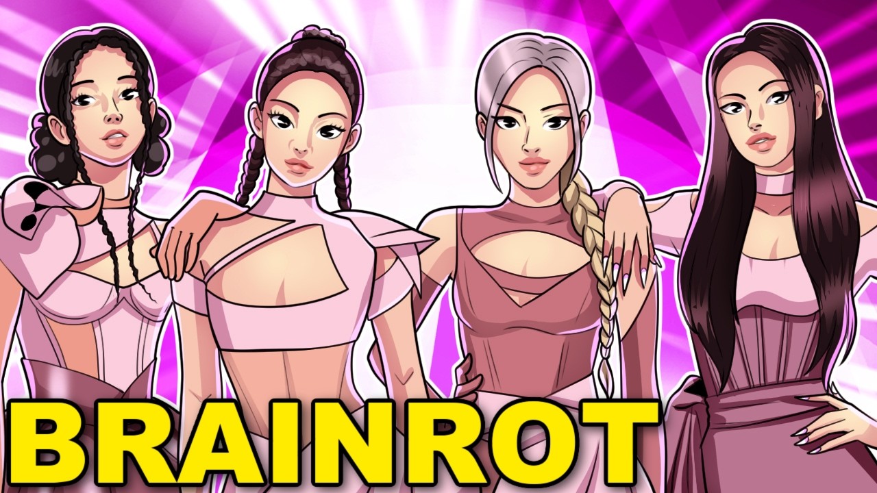 Blackpink Song (Animated Music Video) - YouTube