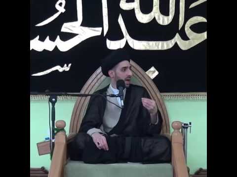 سيد محمد صباح شبر قصة أصحاب السبت
