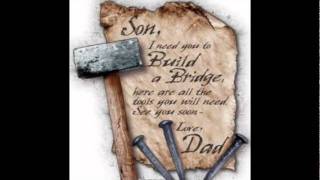 'Mercy Built A Bridge' - The Hinsons. chords