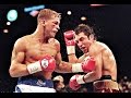 Бокс. Артуро Гатти - Оскар Де Ла Хойя (ком. Гендлин) Oscar De La Hoya vs Arturo Gatti