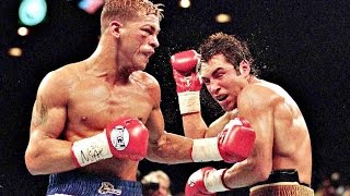 Бокс. Артуро Гатти - Оскар Де Ла Хойя (ком. Гендлин) Oscar De La Hoya vs Arturo Gatti