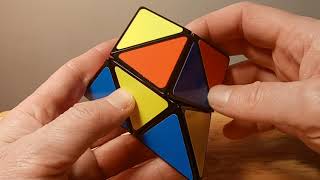 Pyramorphix Tips Tutorial Part 5.  Rotating Corners.
