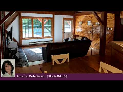 115 VARVILLE RD, Grafton, NY home video tour