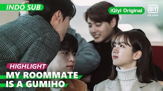 Download Lagu Jang KiYong membekukan kelasnya [INDO SUB] | My Roommate is a Gumiho Ep.11 | iQiyi Original MP3