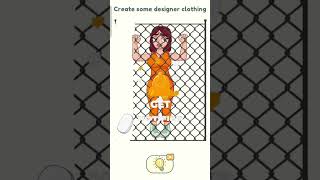 😂 Funny Puzzle Solution | Can You Beat This Level? 😱🔥 #shorts #gaming #gameplay