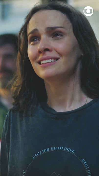 Lucinda vai atrás de Marino e pede para ele não ir embora! 🫰🥹 | TV Globo #shorts