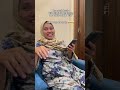 Saat ditanya wakru kecil pingin jadi apa
