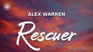 Alex Warren – Rescuer (lyrics)