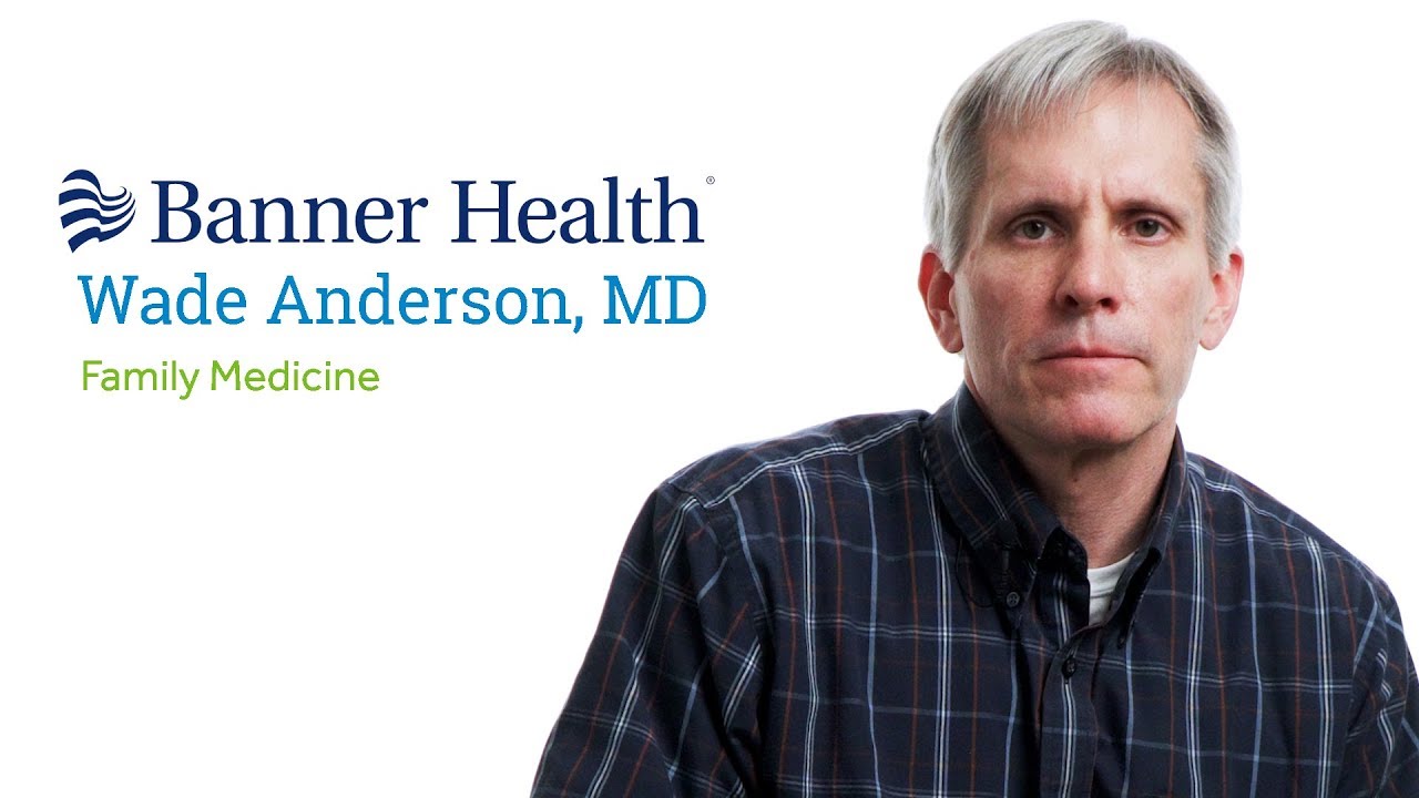 Dr Wade Anderson Md Fernley Nv Family Medicine Book