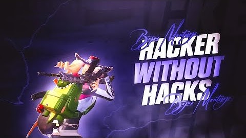 Hacker Without Hacks🤯 || Bgmi Montage ||⚡OnePlus,9R,9,8T,7T,7,6T,8,N105G,N100,Nord,5T | Never settle