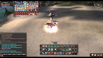 L2 KnockOut Streetfight3r (On PvP Mode 2013)