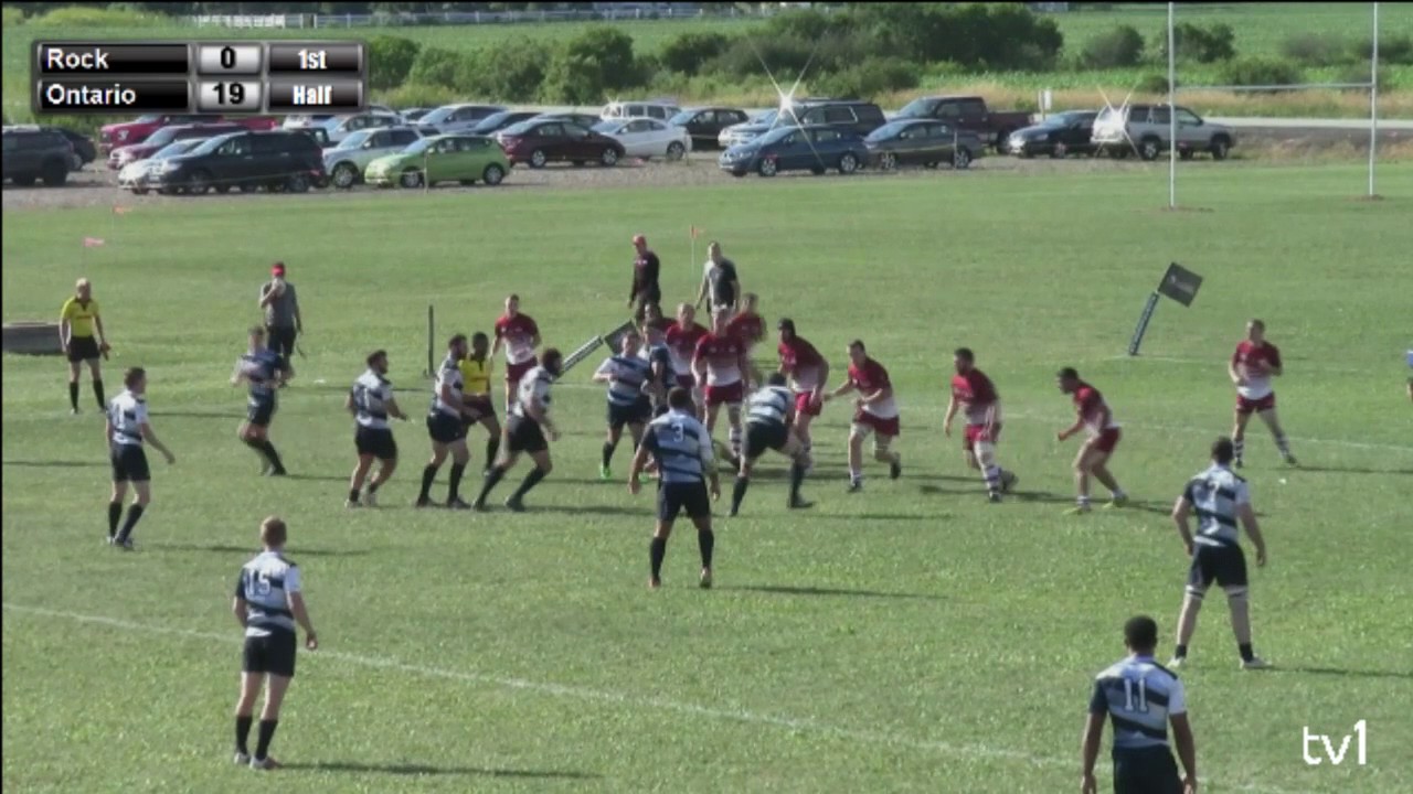 2017 CRC — Rock vs. Blues — Highlights - YouTube