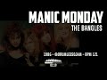 The Bangles - Manic Monday (Drumless Track) | Drum Practice 121 BPM