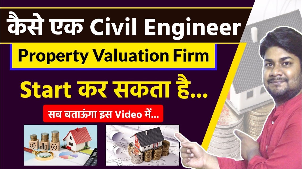 Civil Engineers Career as a Property Valuation Importance of Property