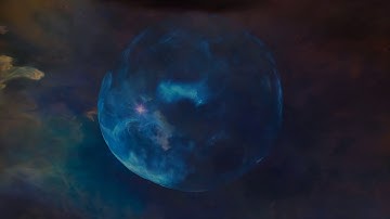 Spitfire Eric Whitacre Competition (The Bubble Nebula) #labschoir