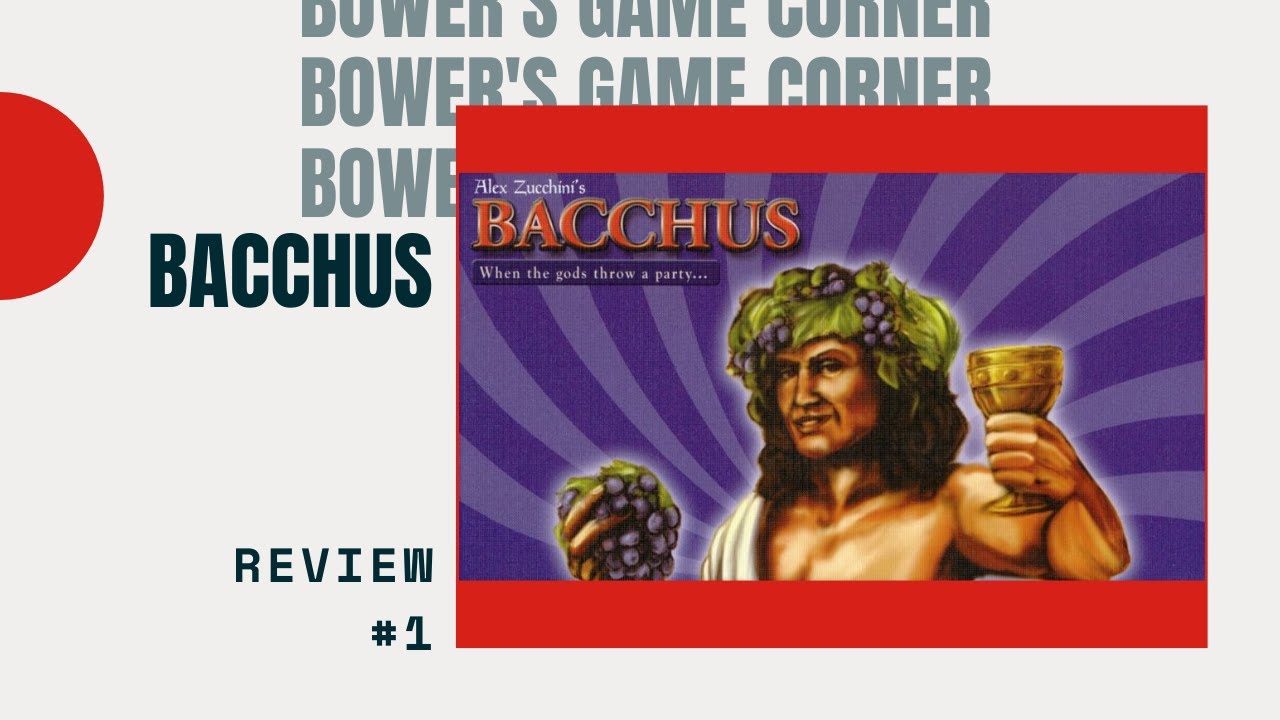 Bower's Game Corner #1142: Deer In The Headlights Game Review *Simple  Family Card And Dice Game* - YouTube
