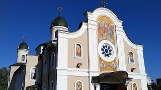 Хресна дорога Парафії Собору Івана Хрестителя✝️1.05.2024💒