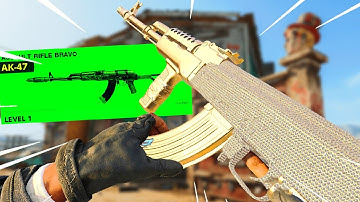 HOW TO MAKE the "AK-47" OVERPOWERED in COLD WAR! (BEST AK-47 SETUP!) - Black Ops Cold War