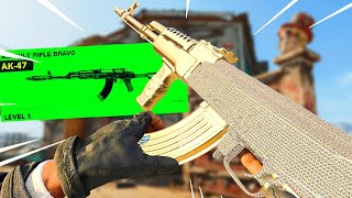 HOW TO MAKE the AK-47 OVERPOWERED in COLD WAR (BEST AK-47 SETUP) - Black Ops Cold War