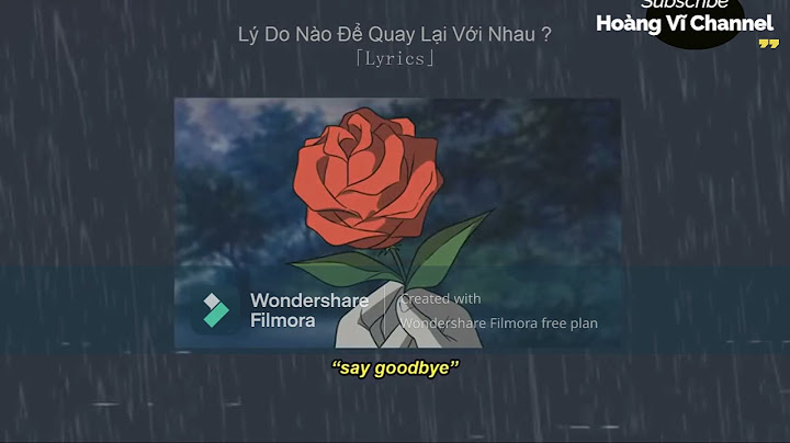 Lý Do Nào Để Quay Lại Với Nhau? - Par SG x New$oulZ [Lyrics]