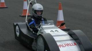 Greenpower Racing 2010 Season Highlights