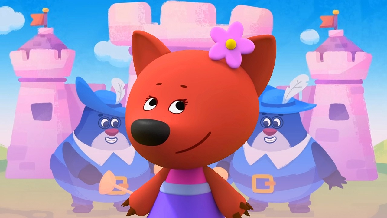 Воображариум 🦄✨ — Ми-ми-мишки — Сборник — Сборник серий про фантазии