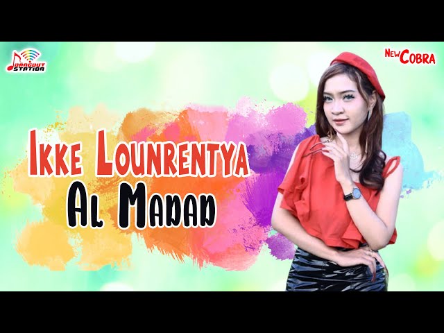 Ikke Lourentya - Al Madad (Official Music Video) class=