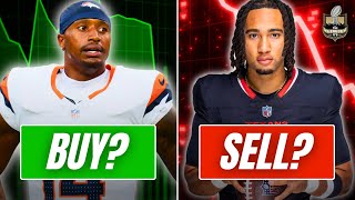 5 MUST BUY/SELL Trade Targets for Week 6 | Fantasy Football 2025