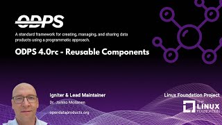 ODPS 4.0 release candidate – The Art of Data Product Craftsmanship