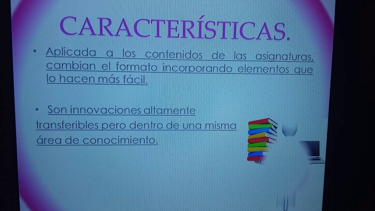 Concepto de tecnología educativa, características y sus