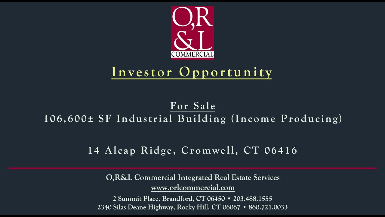 14 Alcap Ridge Cromwell Property Tour - YouTube