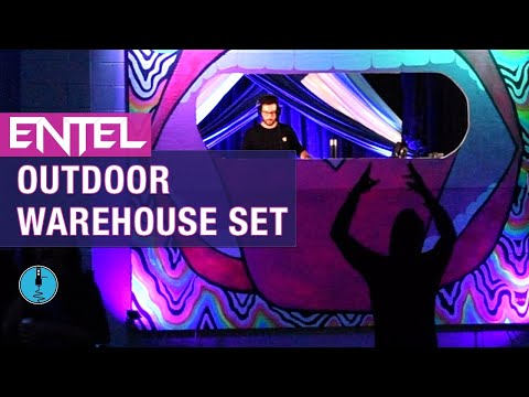 Melodic House, Trance & Techno During Sunset Over the River (ENTEL at HQ|DYT)
