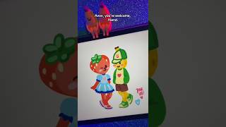 I helped a poor banana boy today!#funny #drawingapp #artworkout #multiplayergames
