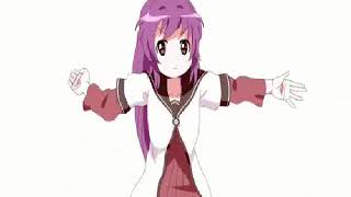 Anime Girls Dance Project Caravan Palace X Eminem