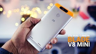 ZTE Blade V8 MINI - Review en Español
